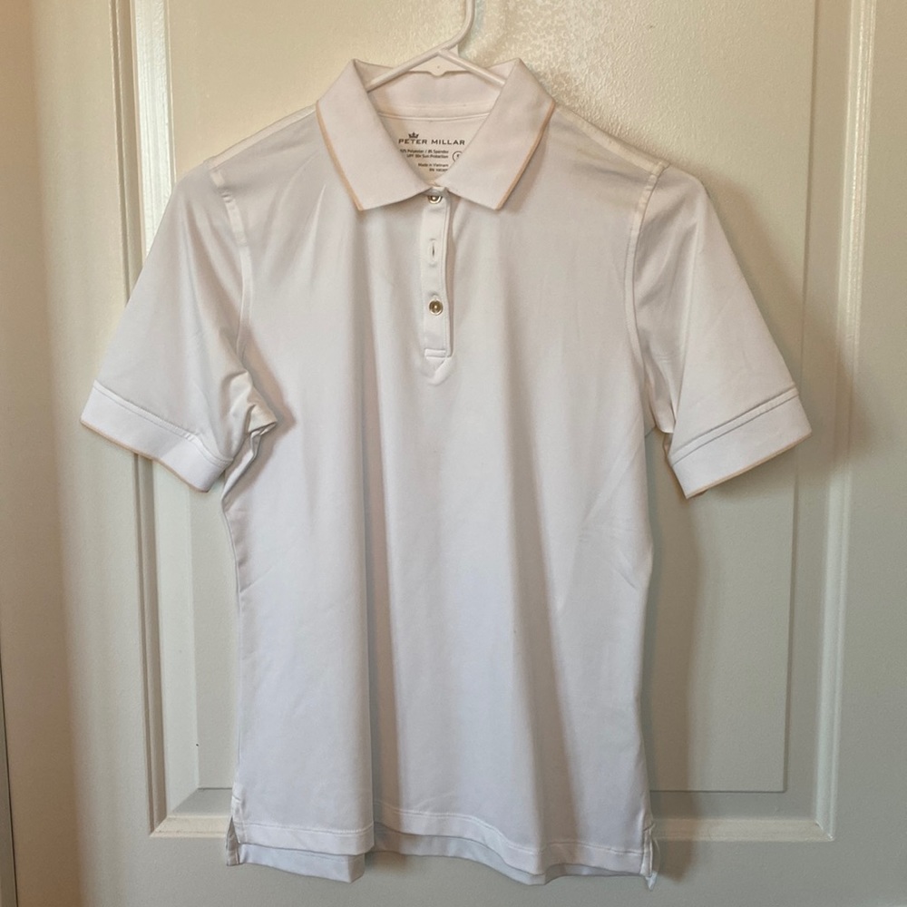 Peter Millar women golf shirt